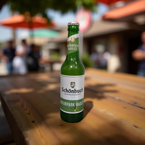 Schönbuch Naturparkradler 0,33l