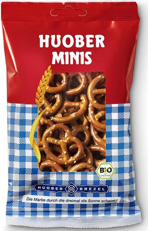 Mini Brezel 40g