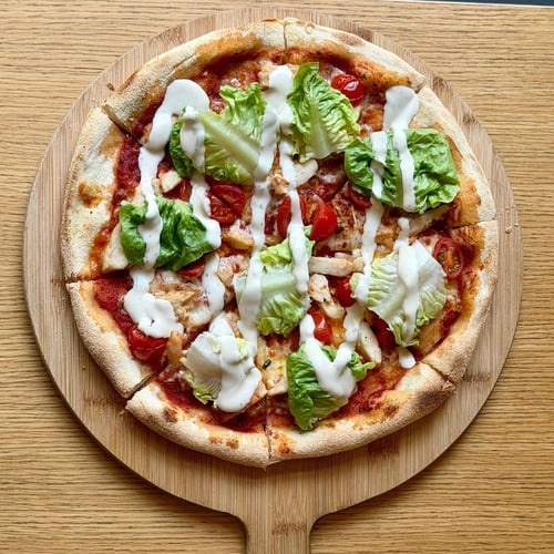 32 Pizza Caesar's