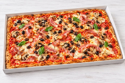 Pizza Cacciatore XXL