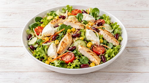 Insalata di pollo