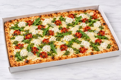 Pizza Liguria XXL