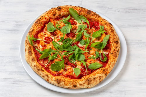 Pizza Belvedere 
