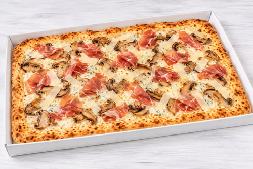 Pizza del Tirolo XXL
