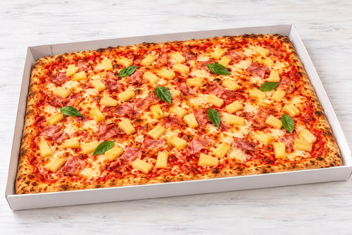 Pizza Tropicale XXL