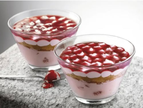 Coupe Cheesecake Monterosa