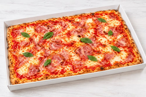 Pizza Prosciutto XXL
