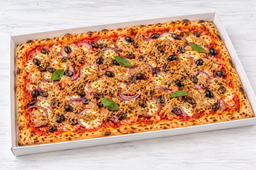 Pizza Al Bacio XXL