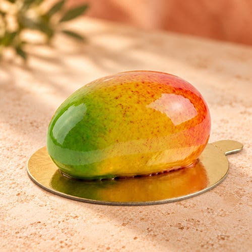 Mango-Dessert – Atelier Illusion