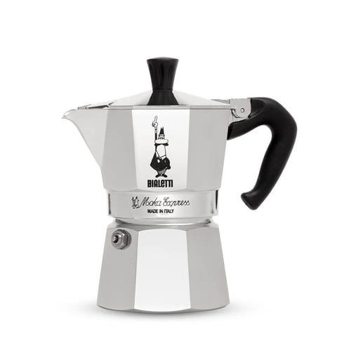 Kaffeekanne Moka Express 2 Tassen