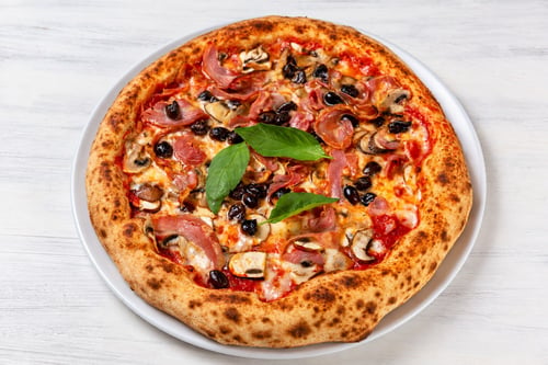 Cacciatore ø26