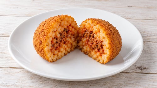 Arancino al Ragù