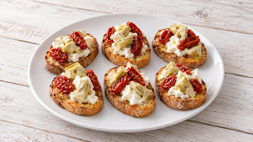 Bruschette Mamma Mia