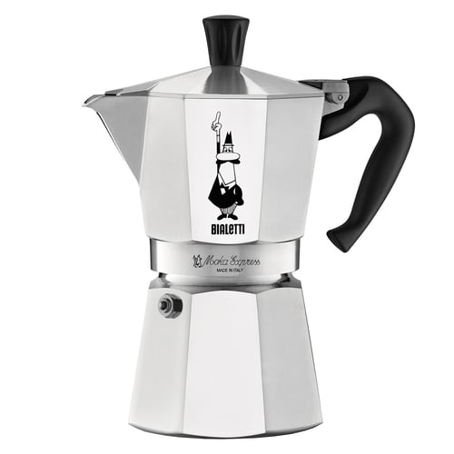 Kaffeekanne Moka Express 6 Tassen