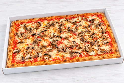 Pizza Funghi XXL