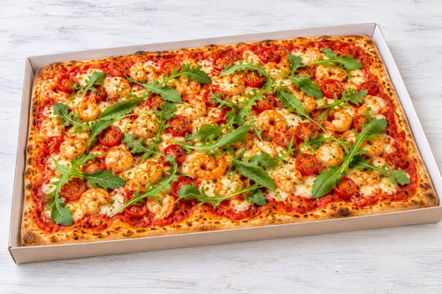 Pizza Belvedere XXL