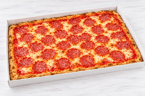 Pizza Salame XXL
