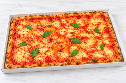 Pizza Margherita XXL
