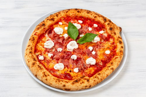 Prosciutto & Mascarpone 32cm