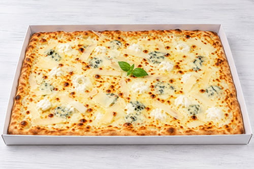 Pizza 4 Formaggi XXL
