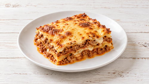 Lasagna Bolognese