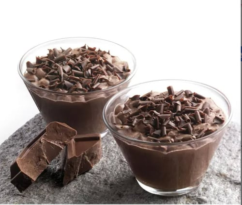 Coupe Schokoladen-Mousse