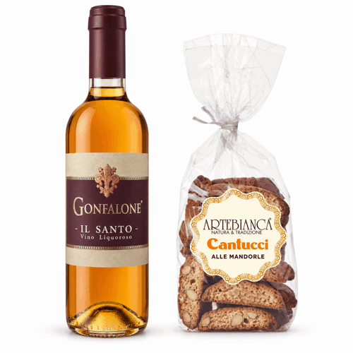 Il Santo con Cantucci