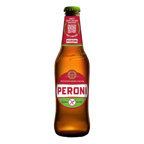 Birra Peroni Glutenfrei