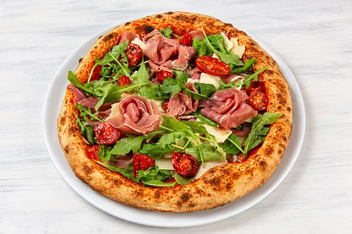 Rucola e Parma 32cm