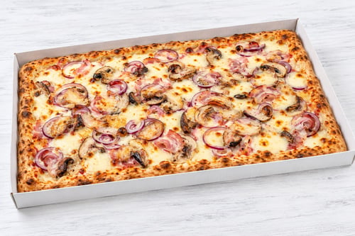 Pizza Swiss Raclette XXL