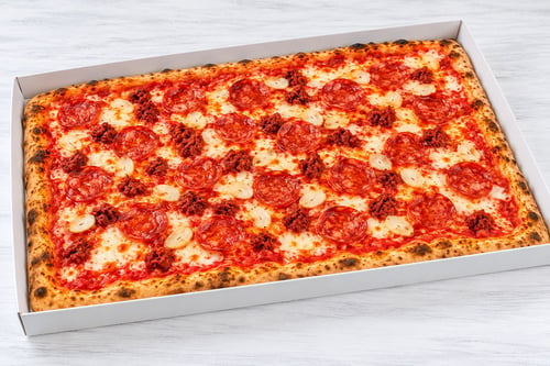 Pizza Fuoco XXL