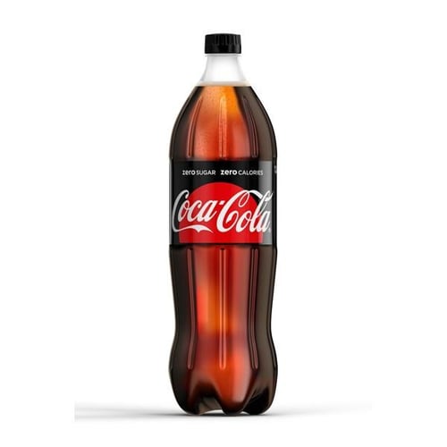Coca Cola Zero 1,5cl