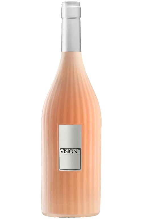 Visione Rosato 0,75cl