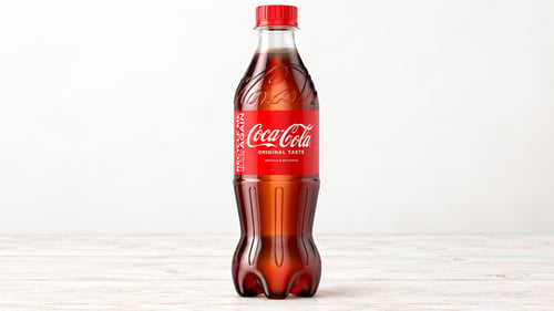 Coca Cola 0,5cl