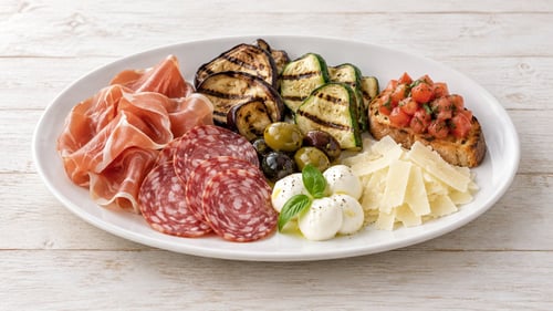 Antipasto all’italiana