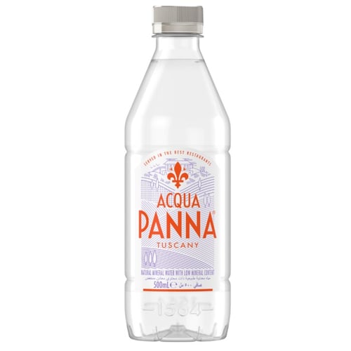 Acqua Panna 0,5cl