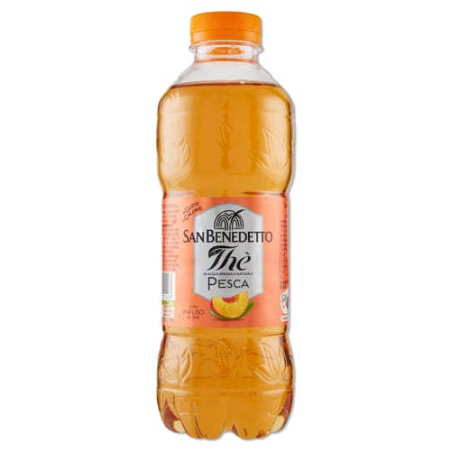 San Benedetto Eistee Pfirsich 0,5cl
