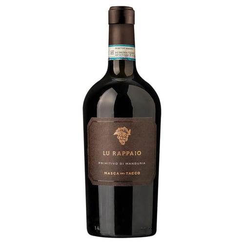 Lu Rappaio 0,75cl
