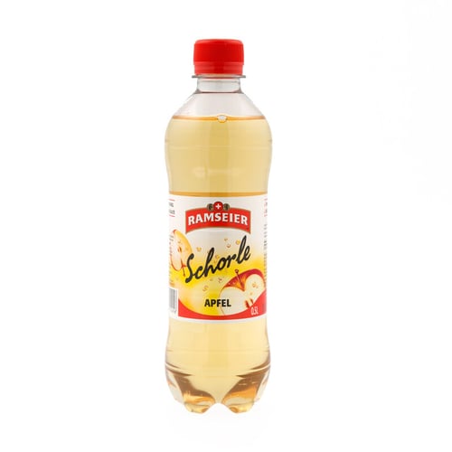 Apfelschorle 0,5cl