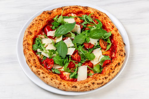 Rucola e Grana 32cm