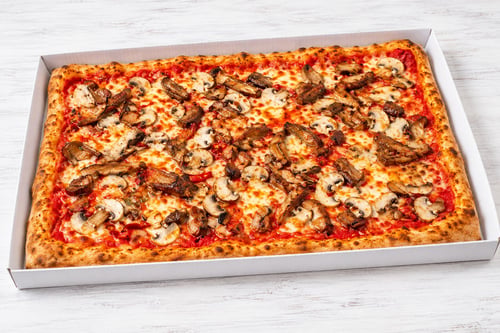 Pizza Porcinosa XXL