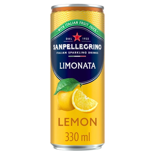 San Pellegrino Limonata 0,33