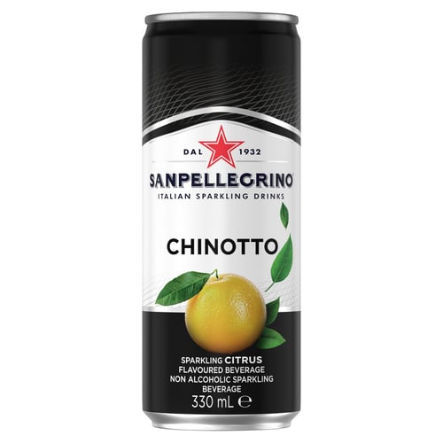 San Pellegrino Chinotto 0,33