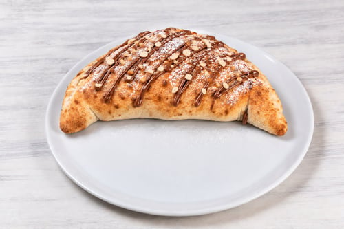 Calzone Nutella