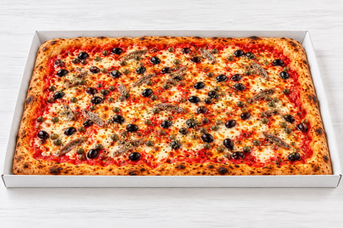 Pizza Napoli XXL