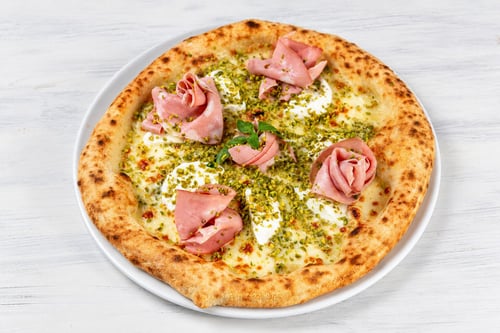 Mortadella & Pistacchio 32cm