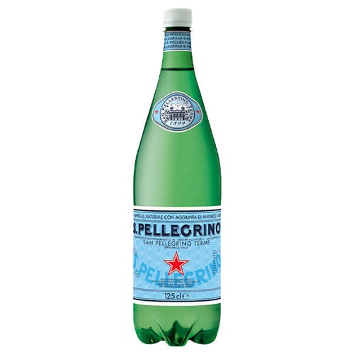 Acqua San Pellegrino 1,25cl