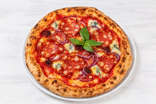 Fuoco e Zola 32cm