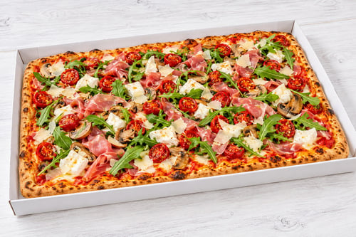 Pizza don Pasquale XXL