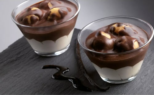 Coupe Profiteroles